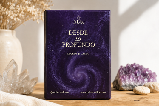 Oráculo - Desde lo Profundo