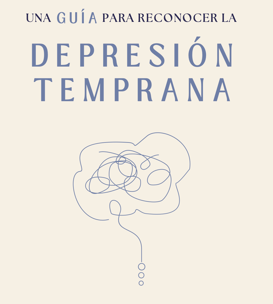 Early Depression Guide